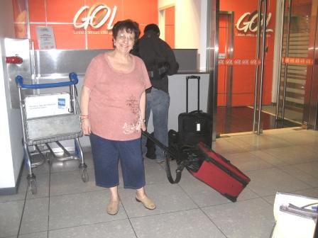 Mamy traveling Mamy traveling