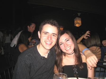 Alex and Isabel Alex and Isabel