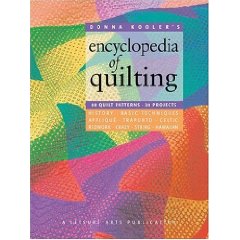 Encyclopedia of Quilting