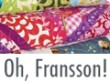 Oh, Fransson!