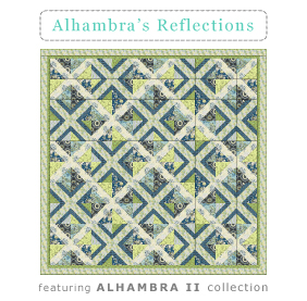 Alhambra's Reflections