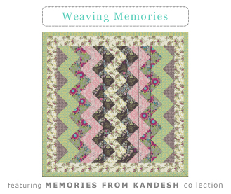 Weaving Memories