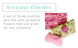 Everyday Clutches