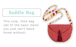 Saddle Bag