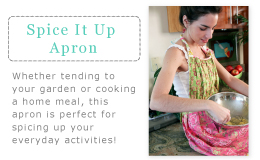 Spice It Up Apron