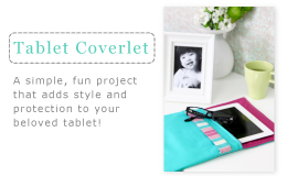 Tablet Coverlet