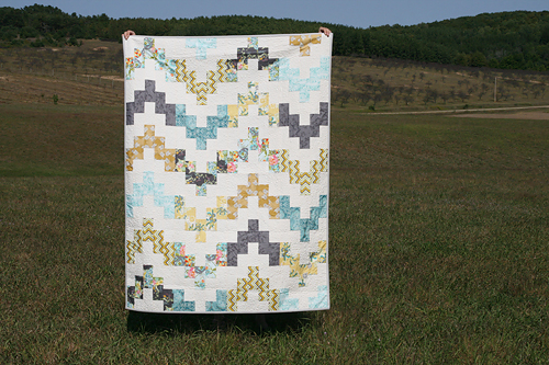Belle Wave Quilt Belle Wave Quilt