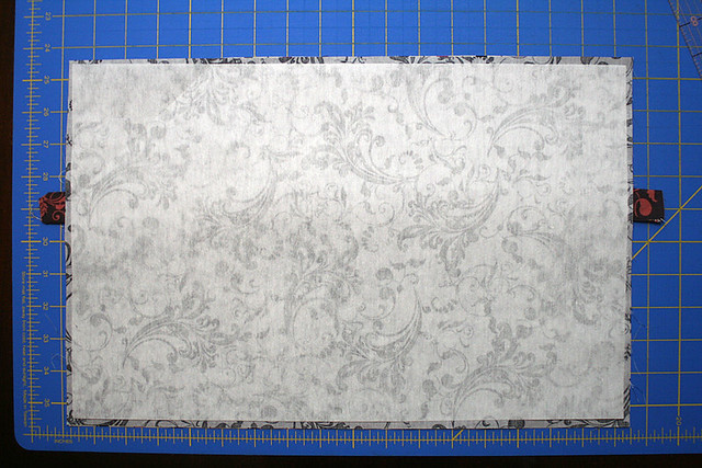 Rock N Romance notebook cover