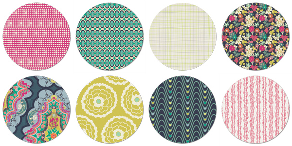 Art Gallery Fabrics - Round 4