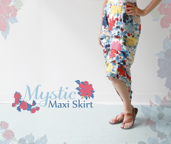 MysticMaxiSkirt