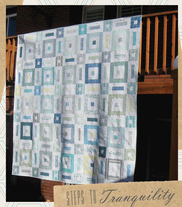 Stepstotranquility