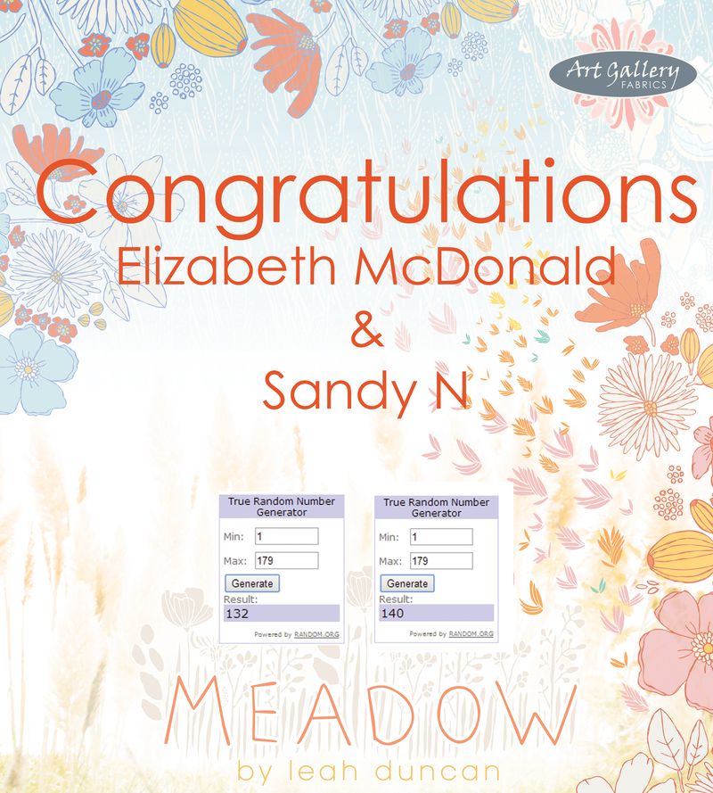 Meadow winner