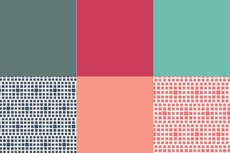 Coordinating pure elements