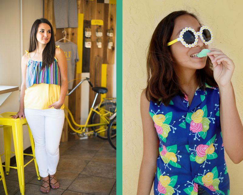 Waterfalltank_preppyblose Waterfalltank_preppyblose