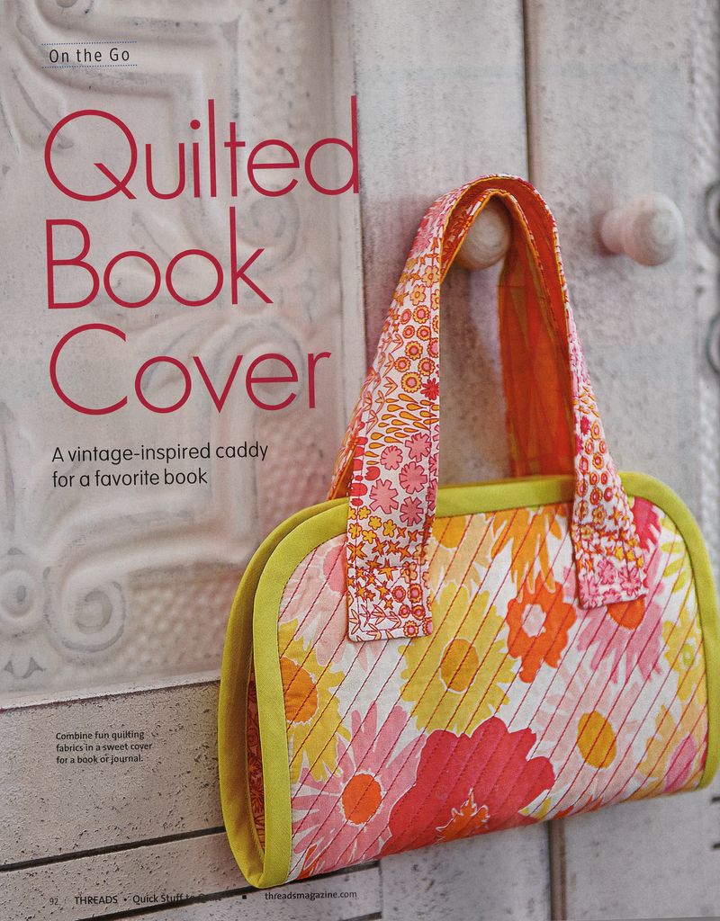 Quilted_Book_Cover