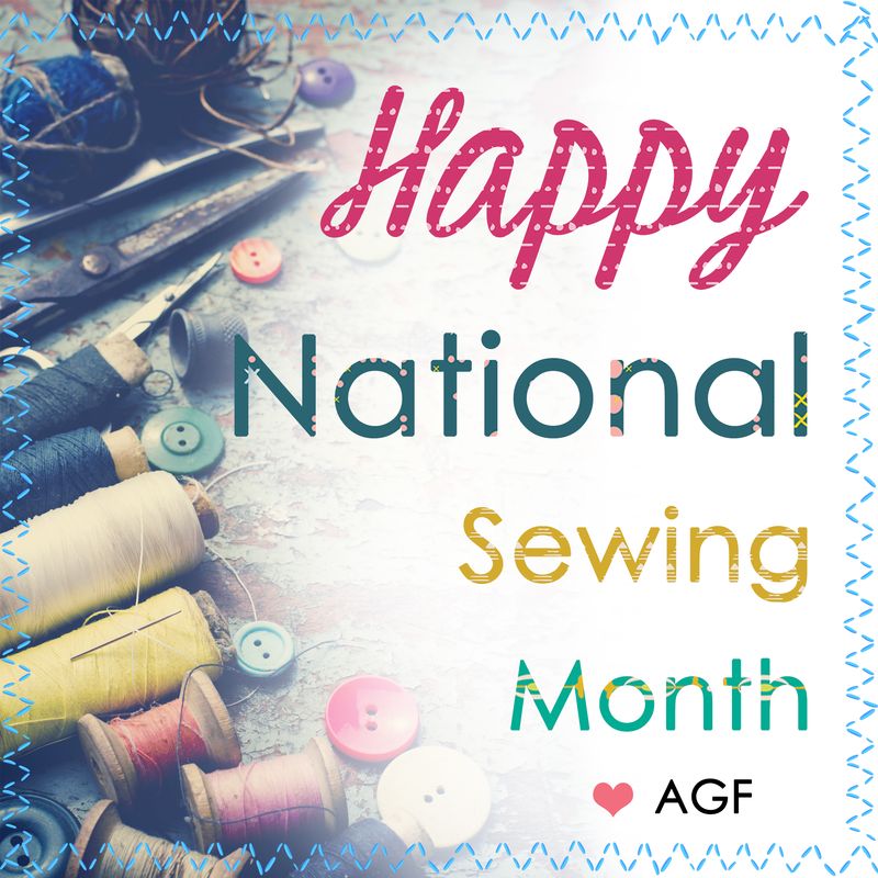 National_Sew_Month
