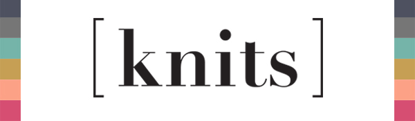 Knits newsletter banner 2