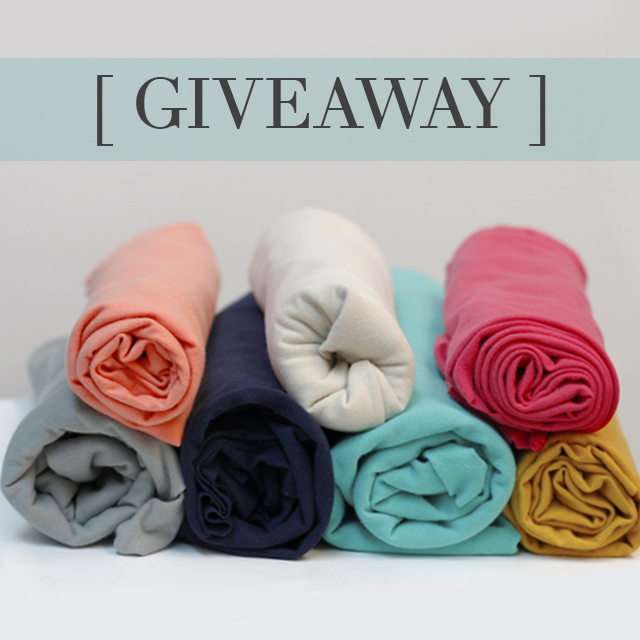 Knits giveaway graphic