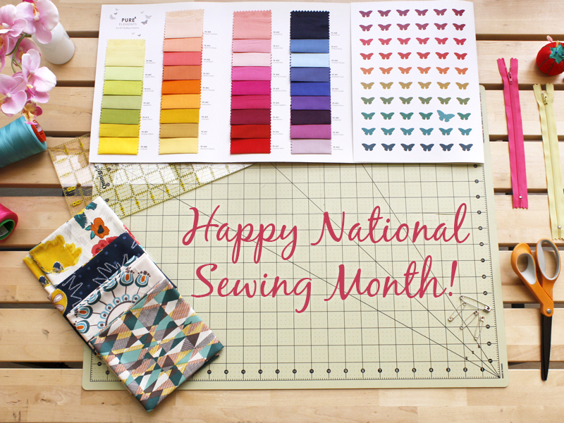 Sewing Month Graphic (Blog)