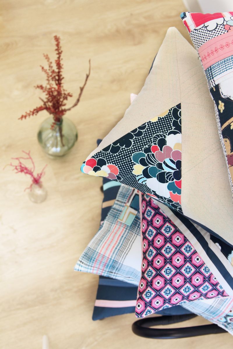 Art Gallery Fabrics_Dare_Pillow_3 Art Gallery Fabrics_Dare_Pillow_3