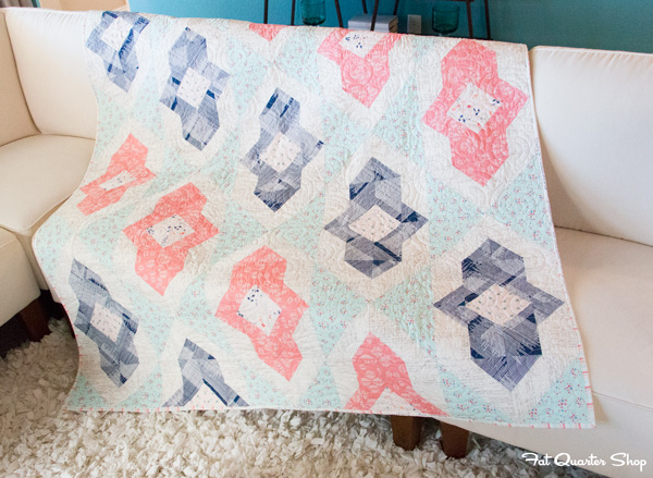 Locket-Quilt Locket-Quilt