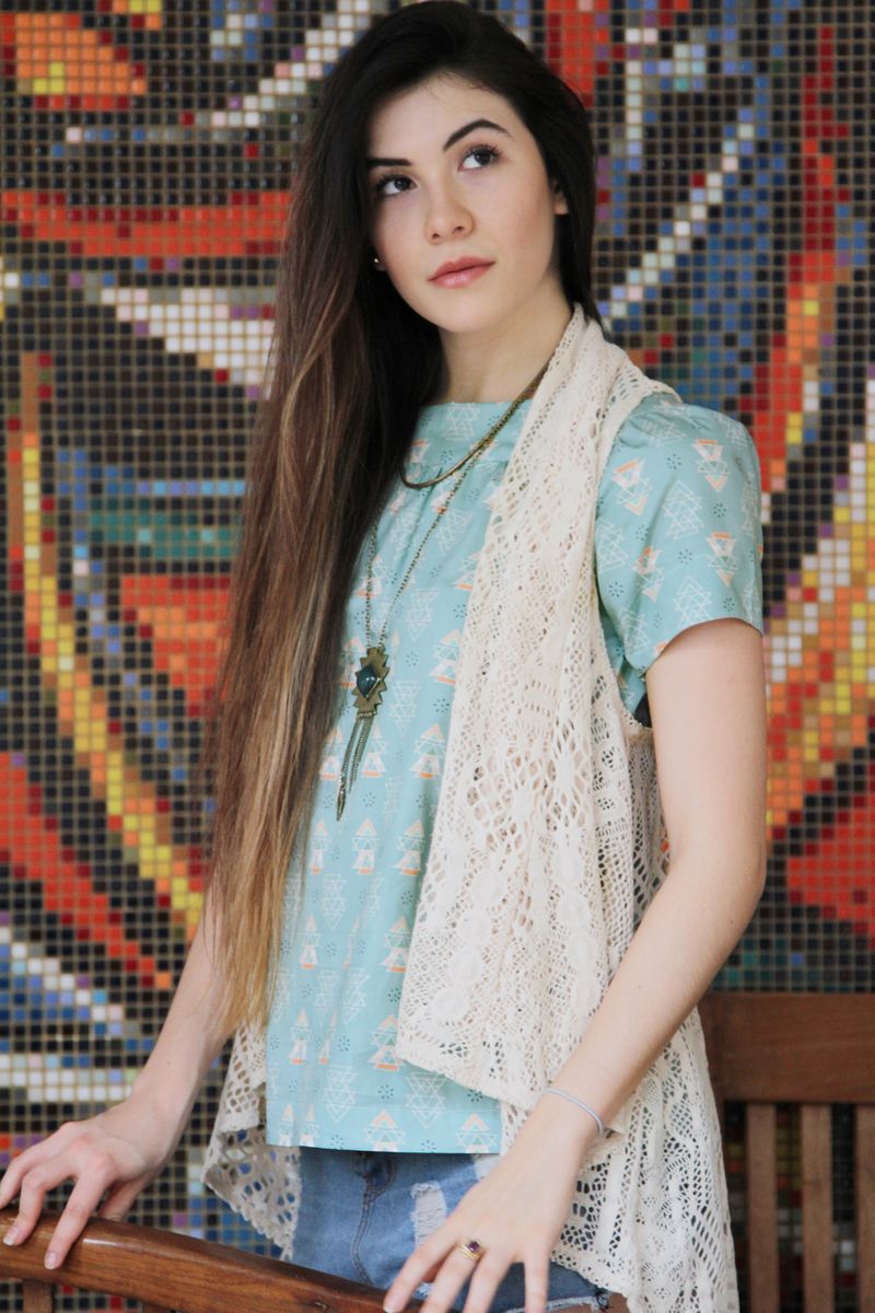 Fleet&flourish blue top web