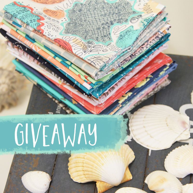 Coastline Giveaway Graphic