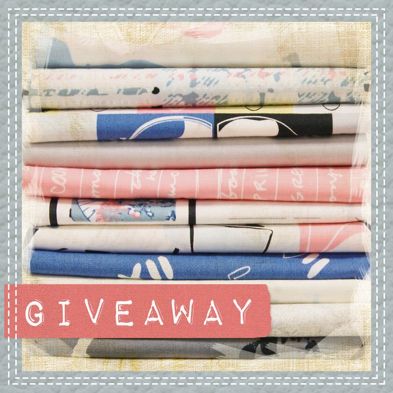 Pastel Thrift_ Giveaway_ Art Gallery Fabrics