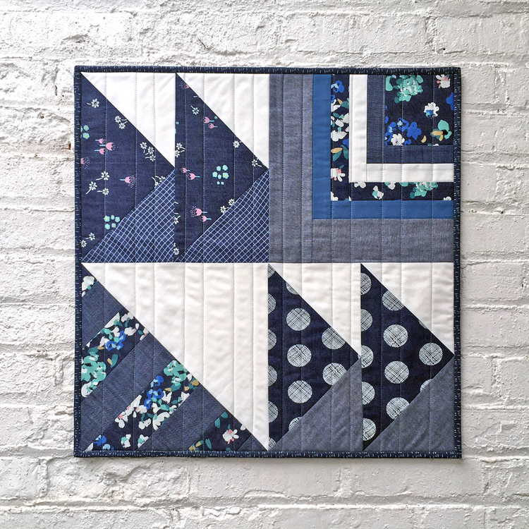 The denim studio_art gallery fabrics_the tatooed quilter