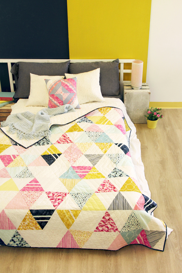 Art Gallery Fabrics_Essentials_II_Quilt-FREE-Pattern Art Gallery Fabrics_Essentials_II_Quilt-FREE-Pattern