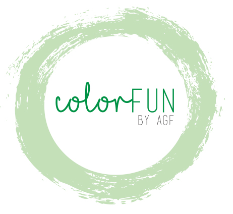 Art Gallery Fabrics_color fun logo_green fabric