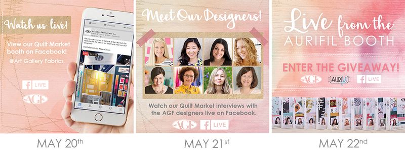 Quilt market grpahics combo