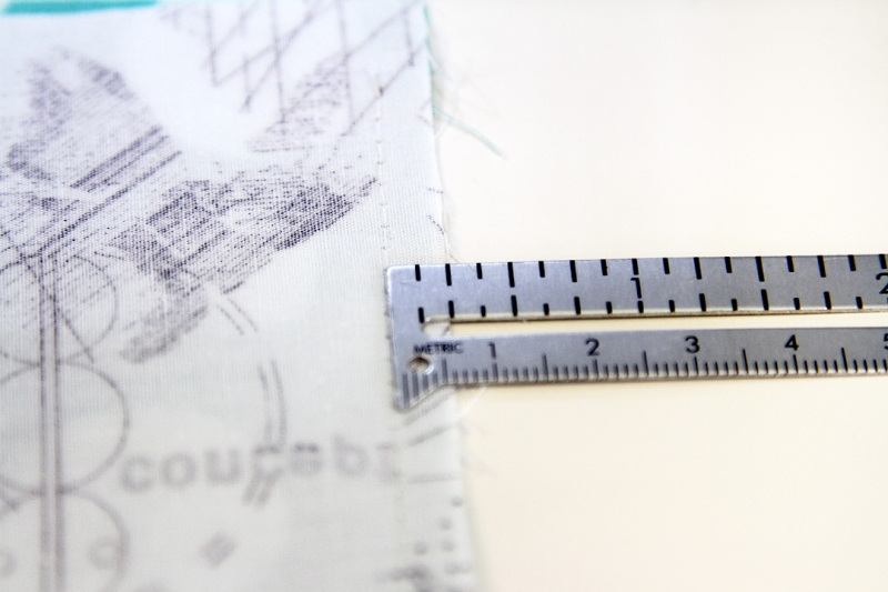 The perfect quarter inch