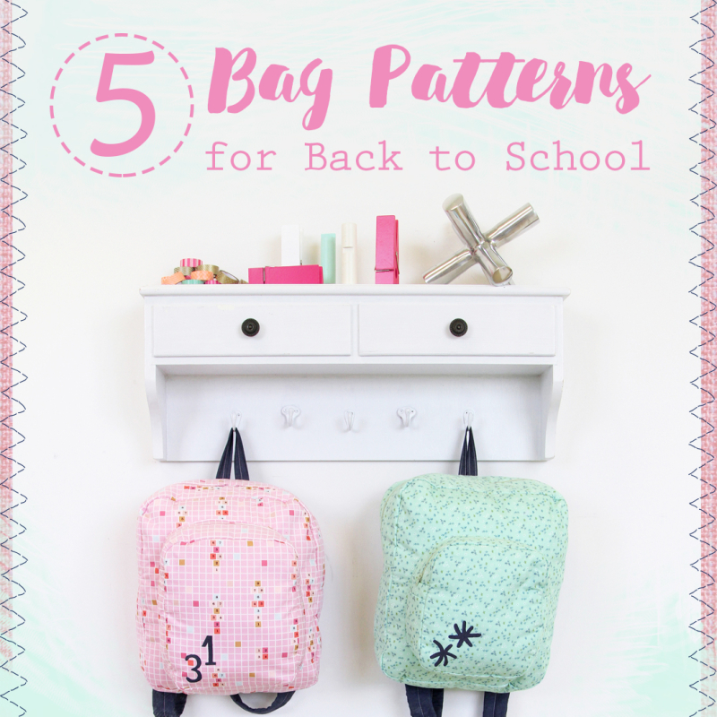 Bag Patterns Graphic Bag Patterns Graphic