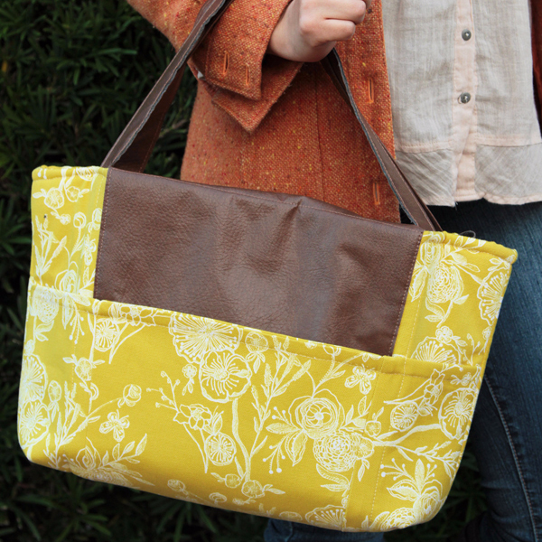 Millie fleur bag square