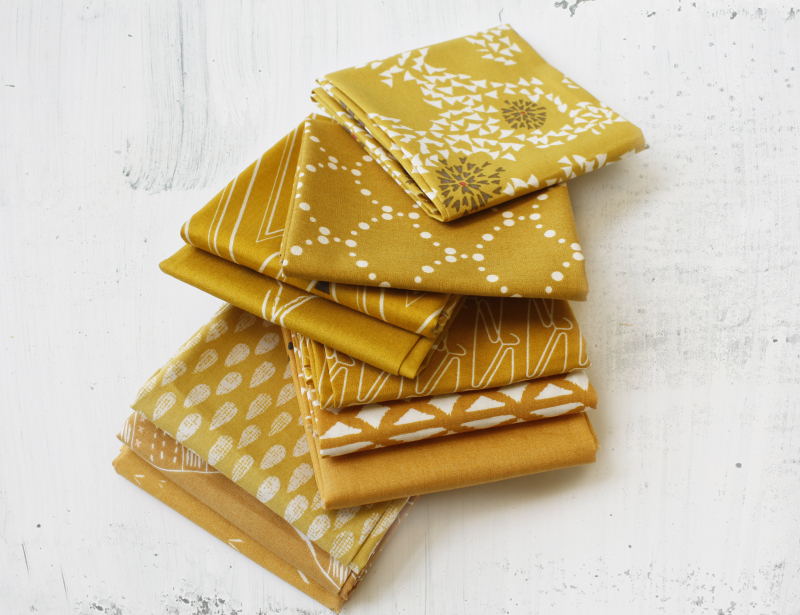 Mustard-fabric-prints
