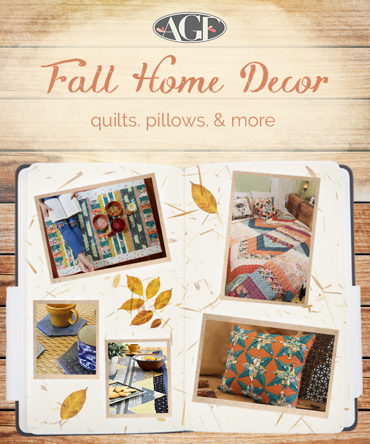 Home decor projects graphic