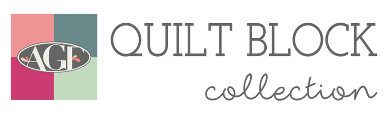 Quilt block  logo edit collection