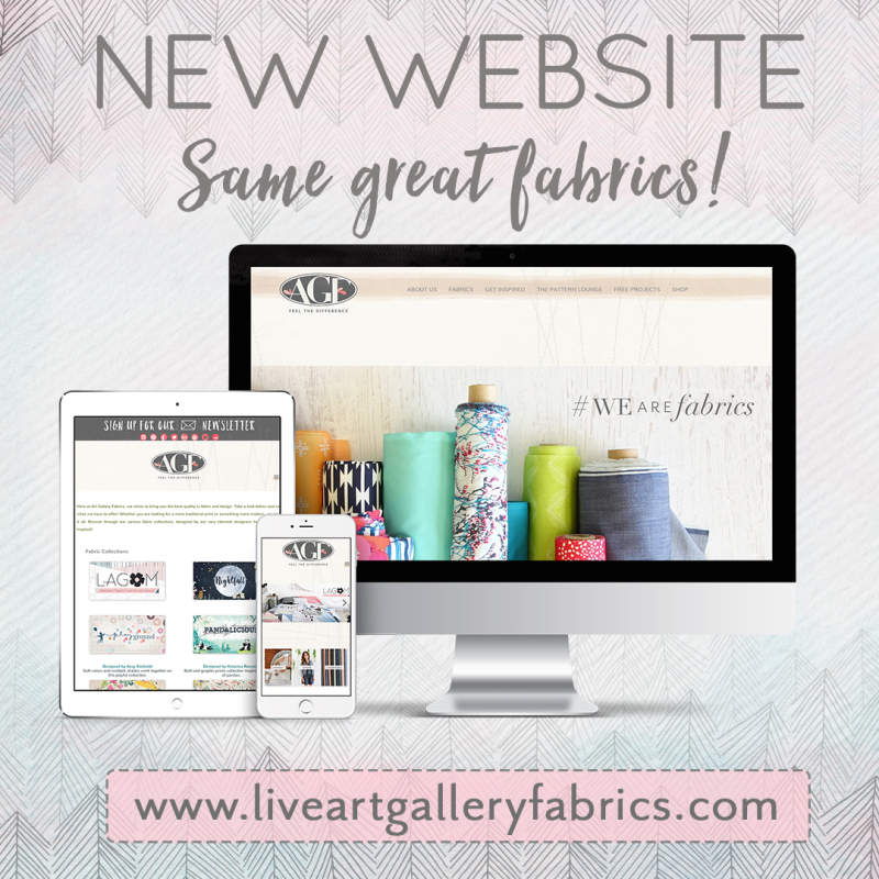 Insta graphic for website launch