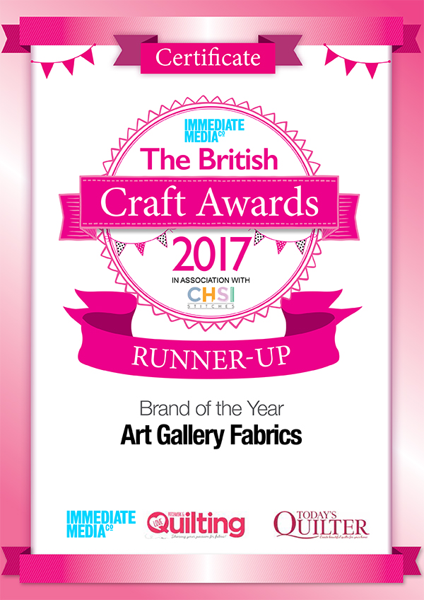 BCA_2017 certif_Art Gallery Fabrics BCA_2017 certif_Art Gallery Fabrics