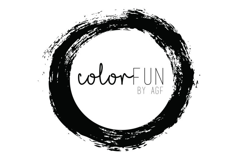 ColorFun Logo black