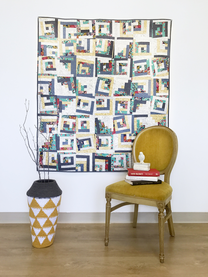 Charity Quilt Edited