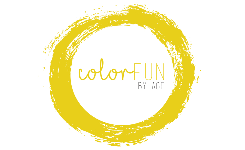 ColorFun yellow logo