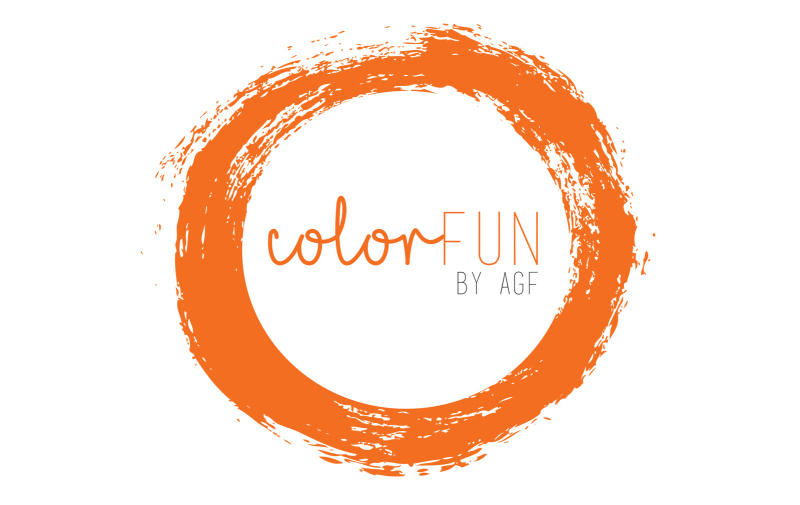 ColorFun-tangerine-logo