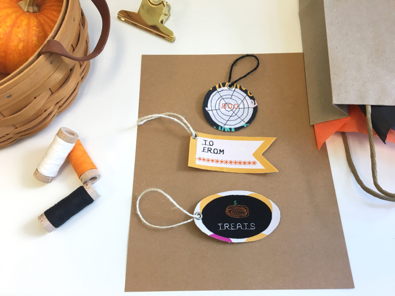 Fabric Tags Fabric Tags