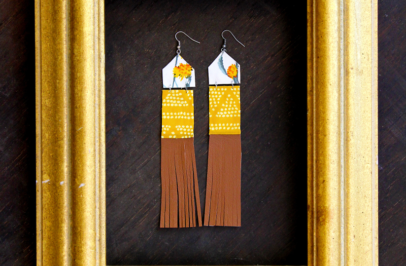Fusions Spices Earrings 1