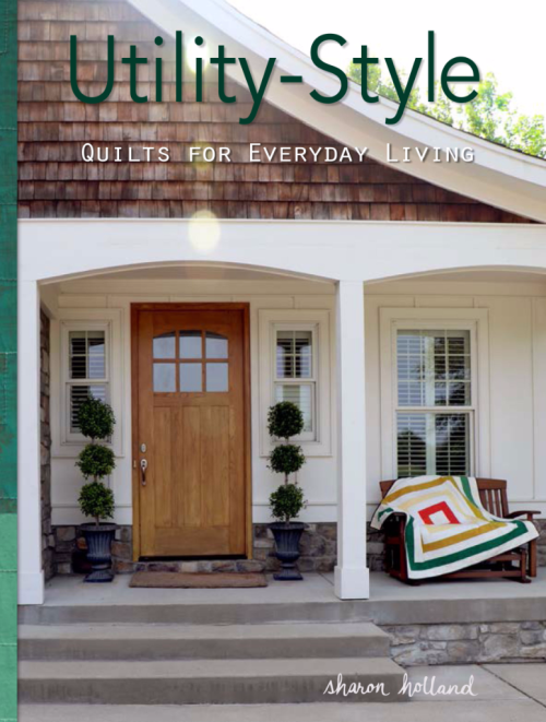 Utility-Style-Quilts-for-Everyday-Living-Front-Cover