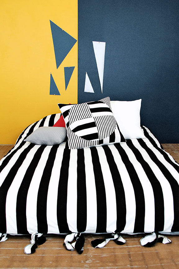 Striped Knits Duvet Cover_web
