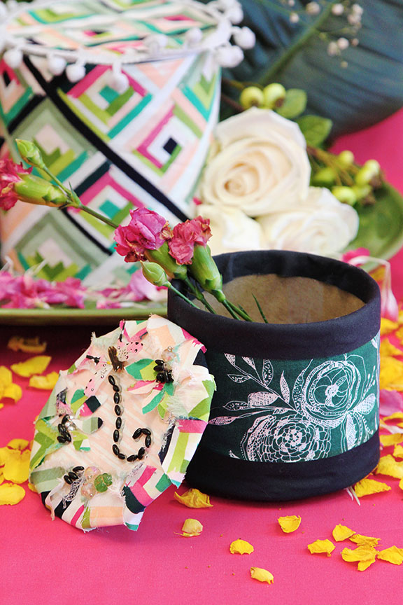 Fusions Floralia Bins 3