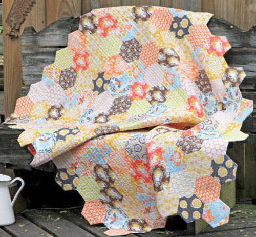 SweetAsHoney_quilt_5